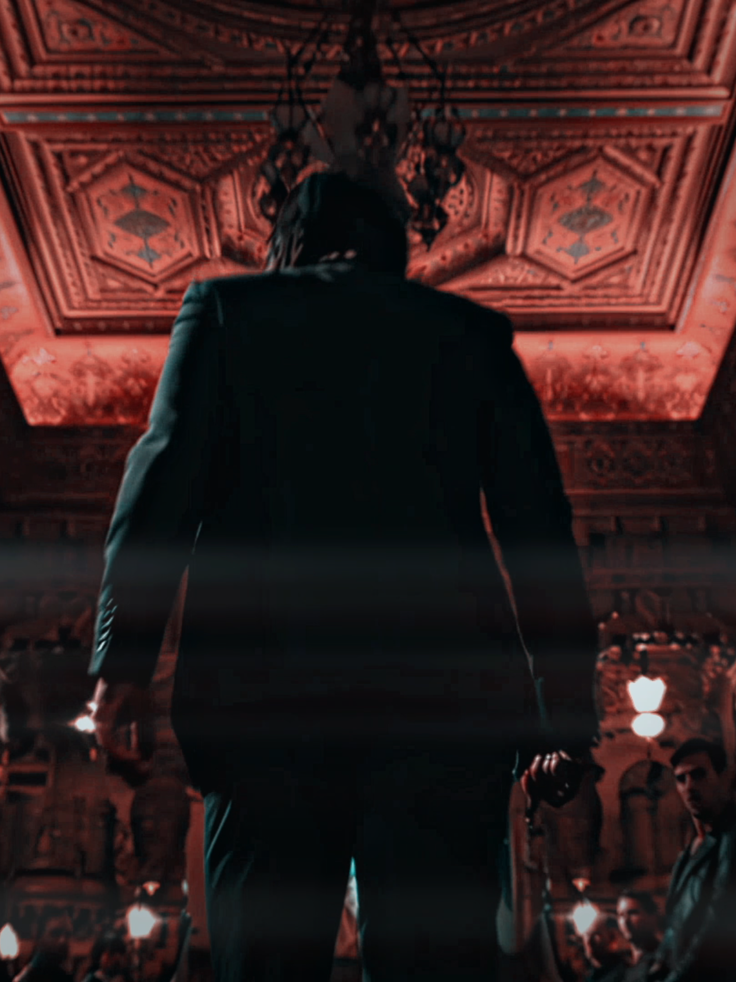 the man the myth the legend | all presets in bio | #fypシ #johnwick #johnwickedit #johnwick4 #edit #fyp