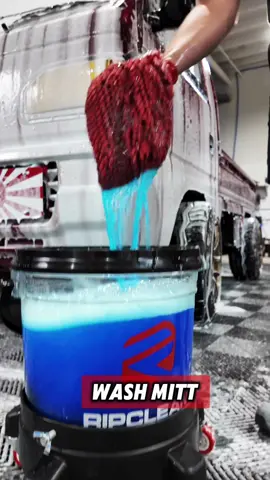 Should we throw an R6 motor in the mini truck?🧐 ripclean ftw 🤩#ripclean #cardetailingproducts #carwashing #foamcannon #herculestowel #detailing 