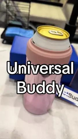 Check the description to see if it fits your size drink 😃🥰 #frostbuddy #universalbuddy 