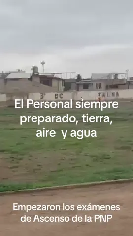 Empezaron los exámenes de ascenso de la policía Nacional del Perú, el personal siempre apto y preparado, tierra, aire, agua. Video con cariño para nuestra gloriosa y siempre respetada PNP. #ascensopnp2024 #ascenso #pnp #peru #peru🇵🇪 