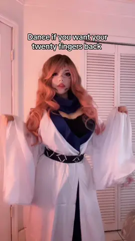 #cosplay #cosplayer #anime #fyp #foryou #jujutsukaisen #sukunacosplay #gojo #sukuna 