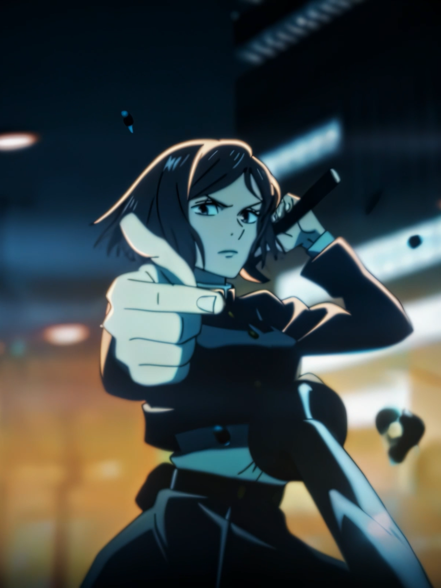 NOBARA IS BACKKK  #nobara #jujutsukaisen #animeedit #sakurasqd #tokamisquad #takayama_squad #malsqd