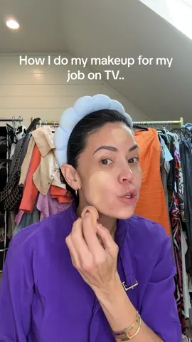 that tv news anchor look... you know demuretsy. Very cutesy. ✨💅🏼💕 #makeupforwork #verydemure #tvnews #newsanchor #verymindful #makeup #grwm #getreadywithme #workmakeup #makeupoftheday@FOX 5 DC News 