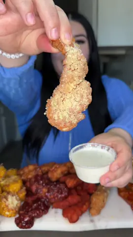 Wingstop Mukbang 😍 #wingstop #wingstopranch #mukbang #foodies #wingstopfries #chickentenders #munchies #wingstopwings 