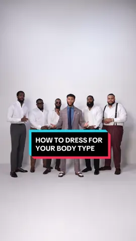 How To Dress For Your Body Type  W/ @LaDarius Campbell @queyoun @carpe_dmg @Mrr Little @Mr. Reed 
