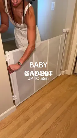 Baby proofing baby gadget for baby/toddlers. Under ‘baby proofing’ #babygadgets #babyproofing #MomsofTikTok #momhack #babiesoftiktok #babiesontiktok #babygate #parentsoftiktok #babyitems #babyproducts 
