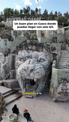 Lo que debes de saber para conocer este lugar en Cusco por tu cuenta y con solo S/4 😱 #cusco #cuscoperu #quehacerencusco #turismo #tipsdeviaje #viajabarato #viajestiktok 
