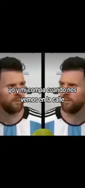 que mira bobo? #messi #xd #parati #fypシ #foryou #paratii #fly #fly 