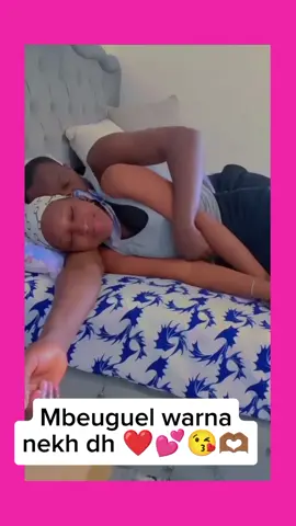 Mbeuguel warna nekh dh ❤️😂💕  #senegal #senegalaise_tik_tok #galsen_tiktok #dakarbuzz #viral #pourtoi #couple #couplegoals #amour 