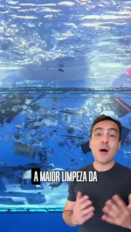 🌊 Sabia que a maioria do lixo nos oceanos vem de apenas 10 rios ao redor do mundo? 🌍 A Ocean Cleanup, além de limpar o Oceano Pacífico, está atacando a raiz do problema. Usando tecnologias inovadoras, como o Interceptor, eles conseguem capturar até 50.000 kg de resíduos por dia! 🚢 E tem mais: as barreiras são projetadas para não interferir na vida marinha, garantindo que os peixes e outros animais aquáticos não sejam prejudicados. 🐠💙 A tecnologia sustentável é a chave para preservar nosso planeta. Vamos apoiar essa iniciativa incrível! Inspiração por @Eco up #OceanCleanup #Sustainability #SaveOurSeas #InnovativeTechnology #EcoFriendly