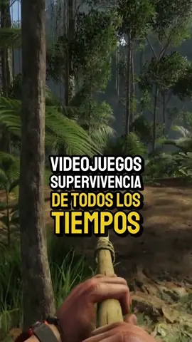 Hoy os recomiendo Green Hell uno de los mejores juegos de supervivencia. Si te gustó Sons of the forest o The Forest te gustará este juego! #greenhell #theforest #sonsoftheforest #gamingentiktok #gamingenespañol #videojuegos #videojuegos #recomendandojuegos #juegos #