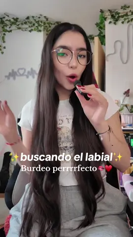 Comenzamos la busqueda del labial burdeo perrrrfecto🫦💗 espero que les guste esta nueva busqueda♥️ #fyp #parati #girl #longervideos #lipcombo #lipoil #xyzbca 