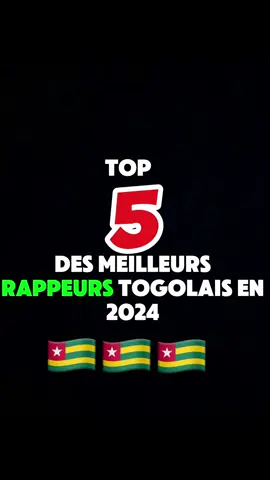 Top 5 des meilleurs rappeurs togolais 🇹🇬🇹🇬en 2024 @Yesu Bannou👑🍁 @LE COLON💂🏾‍♂️ @writingecriture00 @Luzi @Mic flammez #videoviral #showbizz00 #tiktoktogo🇹🇬 #pourtoi 