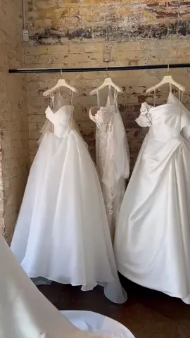 Head over heels for 2025 ✨ Retailer: @dionforbrides Video credit: @ thebtscollection on IG 🤍