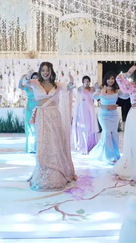 Wedding Surprise Dance Part Two #wedding #weddingtiktok #marriagediaries #surprisedance #indiandance #indiandance 