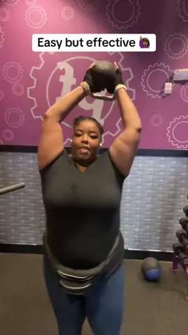 I changed my target audience ☺️🏋🏾‍♀️