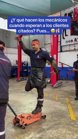 ¿Algo anda mal, verdad? 🥹🩰 #humor #comedia #tallermecanicoautomotriz #mecanicodeltiktok 