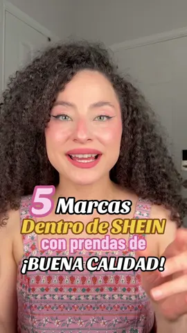 5 marcas dentro de shein con prendas de buena calidad🤌🏼✨🌸💋🛍️ ¿Que otras conocen amigas? . . . #ropadeshein #sheintips #ropadecalidad #sheinhaul #moft #musera #glowmode #sheindazy #fashioninspo #tipsdemoda #fashionbloggler #hablandodemoda #modafemenina #modaelegante #modacasual #modadeportiva #modamaximalista #estilominimalista #bygenex_ 