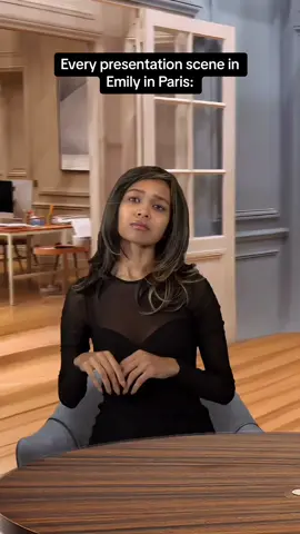 A “Demure” party is def something Emily would come up with😂 #demure #emilyinparis #parody #netflix 