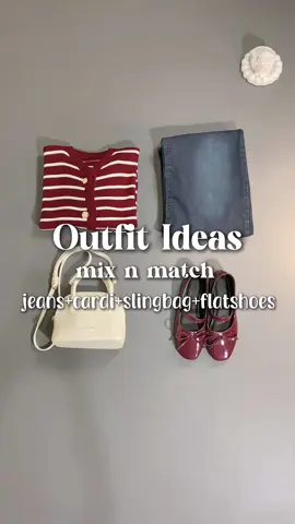 Mix n match lagi nih cantik poll pake ini sih 🥰🌼 #outfitideas #outfitinspo #mixnmatch #ootdhijabstyle 