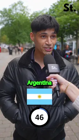 How many did you get in the time?🌍  #streetinterviewsofficial #quiz 