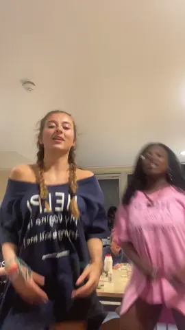 everyone hated this . me and beni loved it X comment below if u can read what our tops say💞