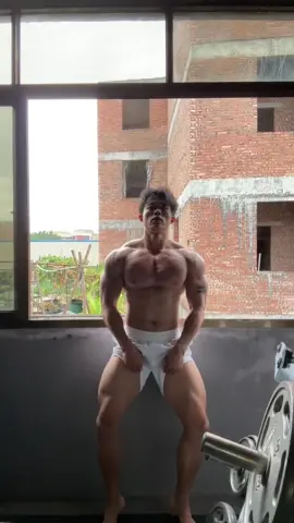 Baki physique?😈🔥 . . Training Program in Bio✅ . . #gymmotivation #Fitness #motivation #bodybuilding #aesthetic #fyp 
