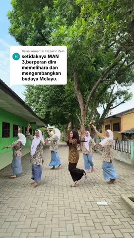 Membalas @Hazairin Zein  Melentur buluh biarlah dari rebungnya, ahoyyyyyy💃💃💃 #ahoy #tarimelayu #fyp #fypシ゚viral #fyplah #gurutari #gurusenibudaya #gurukontenkreator 