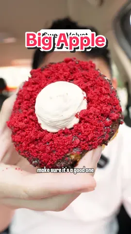 Trying Malaysia 🇲🇾 @Big Apple Donuts & Coffee Merdeka Menu! REALLY GOOD OR NOT? If you still dont know. They are Malaysia Brand! Malaysia Boleh! #hungrysam #reallygoodornot #foodreview #malaysiafood #dougnut #bigappledonut 