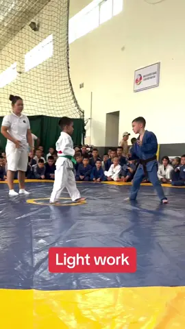 Lil dude came in CONFIDENT 😳 #talent #judo #shoutoutot (via d.jumanqulov/IG)