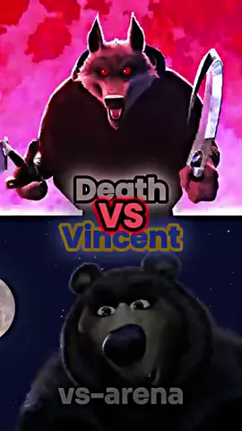 Death vs Vincent