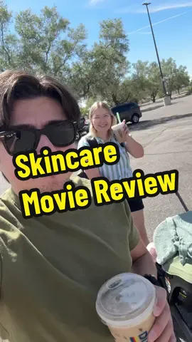 Very entertaining for the budget and I’m a big fan of that L.A. retro style! #skincare #movie #review #marriedlife 