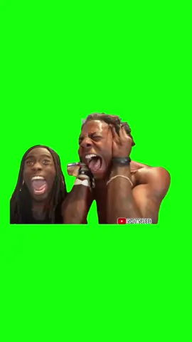 Kai and Speed Losing It | Green Screen #kaicenat #kaicenatclips #ishowspeedstream #ishowspeed #Minecraft #minecraftmemes #streaming #gaming #gamers #meme #fyp 