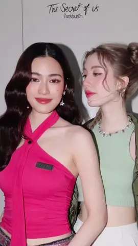 LingOrm the perfections ❤️❤️ #Oppo3xLingOrm #TheSecretOfUs #fahladaearn #ormkornnaphat #linglingkwong #lingorm #foryou 