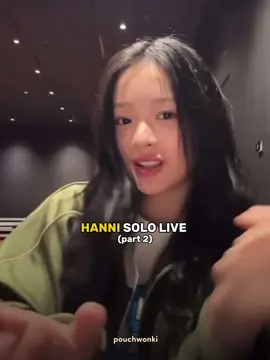 she's so jungwon coded #newjeans #hanni 