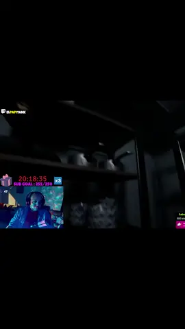#elpapitank#twitch#streamerclips#welcometokowloon#screamer#fear#terrorparanornal #terrorifico