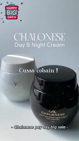 Tampilkan wajah cantikmu berkat moisturizer ini😘 #kecantikanalami #moisturizer #daynightcream #payday #fypシ