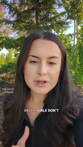 Dream girls don't explain why they want respect, they simply don't engage with people who don't give it to them.  #HealingJourney #nocontactrule #walkaway #feminineenergy 