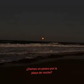 ¿Damos un paseo por la playa de noche? #dedicar #pareja #dedicarvideos♡ #ponmeenparatitiktokculero #ponmeenparatitiktok #frasesparadedicar #paratiiiiiiiiiiiii #ponmeenparati 
