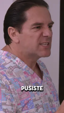 No pongas en riesgo a mi hija 😯 #LasEstrellas #ComoDiceElDicho ☕ #ElDicho