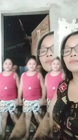 yan dance si bunso🥰#fypシ゚viral #viralvideo #fyp #mstere 