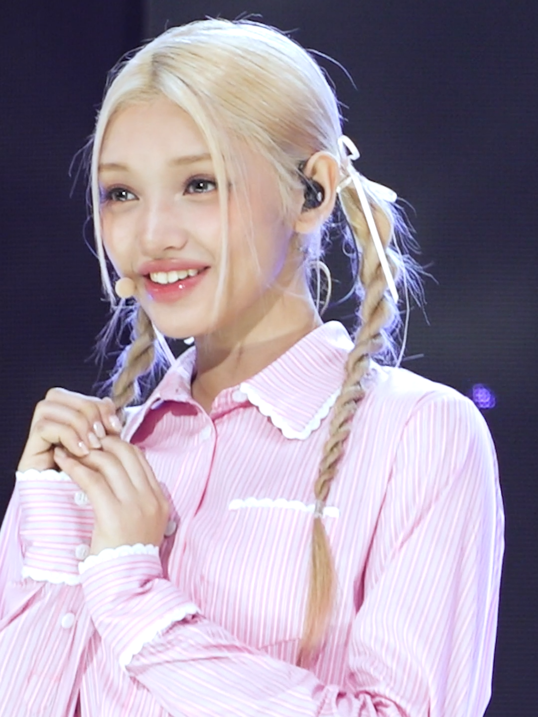 바비인형이 살아 숨 쉰다면 젤리당카였을거야🍬👸🏼💖 #KPOP#THEKPOP#THESHOW#더쇼#UNIS#유니스#Poppin#젤리당카@unis_offcl