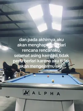 selamat berbahagia dengan orang barumu nona🙌
