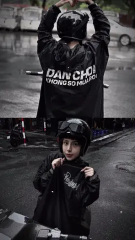 Trả lời @🕷️ HÀNG VỀ ! HÀNG VỀ ANH EM ƠI!!!! 💫💫✨ Áo mưa DANCHOI KHONGSOMUAROI sẽ về hàng vào thứ 3 ngày 27/8/2024 nha  Anh em lưu ý: đợt này chỉ về 1 màu đen và áo sẽ là oversize như trên video thôi nhé #ptvietnam #anycreatorvietnam #danchoikhongsomuaroi 
