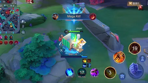 Slimz Thỏ 7 Màu . Đẹp nhưng nói hơi nhiều #lienquanmobile 