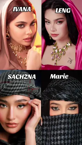 HABIBI TREND #ivanaalawi  #leng #sachznalaparan #marietwins #fyp 