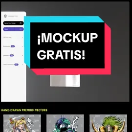 ¡Crea tus mockups de forma gratuita con vectoreslocos.com! Es muy fácil de usar: solo sube tus imágenes en formato PNG y deja que la magia suceda. ¡Prueba ahora y transforma tus diseños en impresionantes mockups al instante! #mockup #mockups #3dmockup #3dmockups #3d #camisetas #mockups
