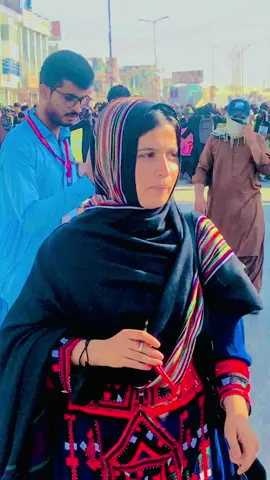 Gull zadi baloch #mahrangbaloch #balochistan #quetta #baloch 