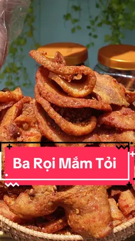 Ba Rọi Mắm Tỏi Tasty Food #tastyfood #baroi 