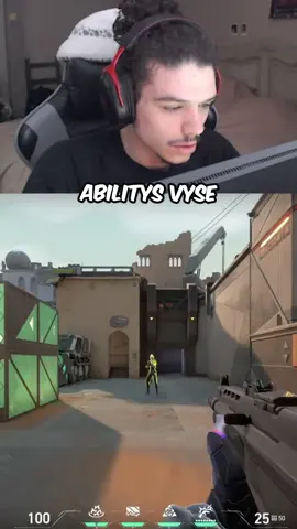 AGENT VYSE ABILITIES #Valorant #valorantgaming #costacheu